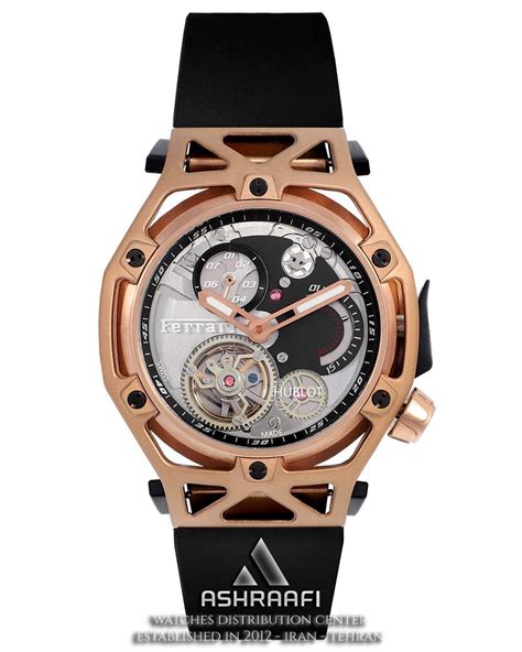 ساعت مچی hublot فراری|قیمت و خرید ساعت هابلوت (hublot) اصل از آمازون.